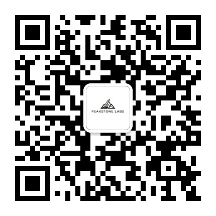 Peakstone Labs WeChat QR Code